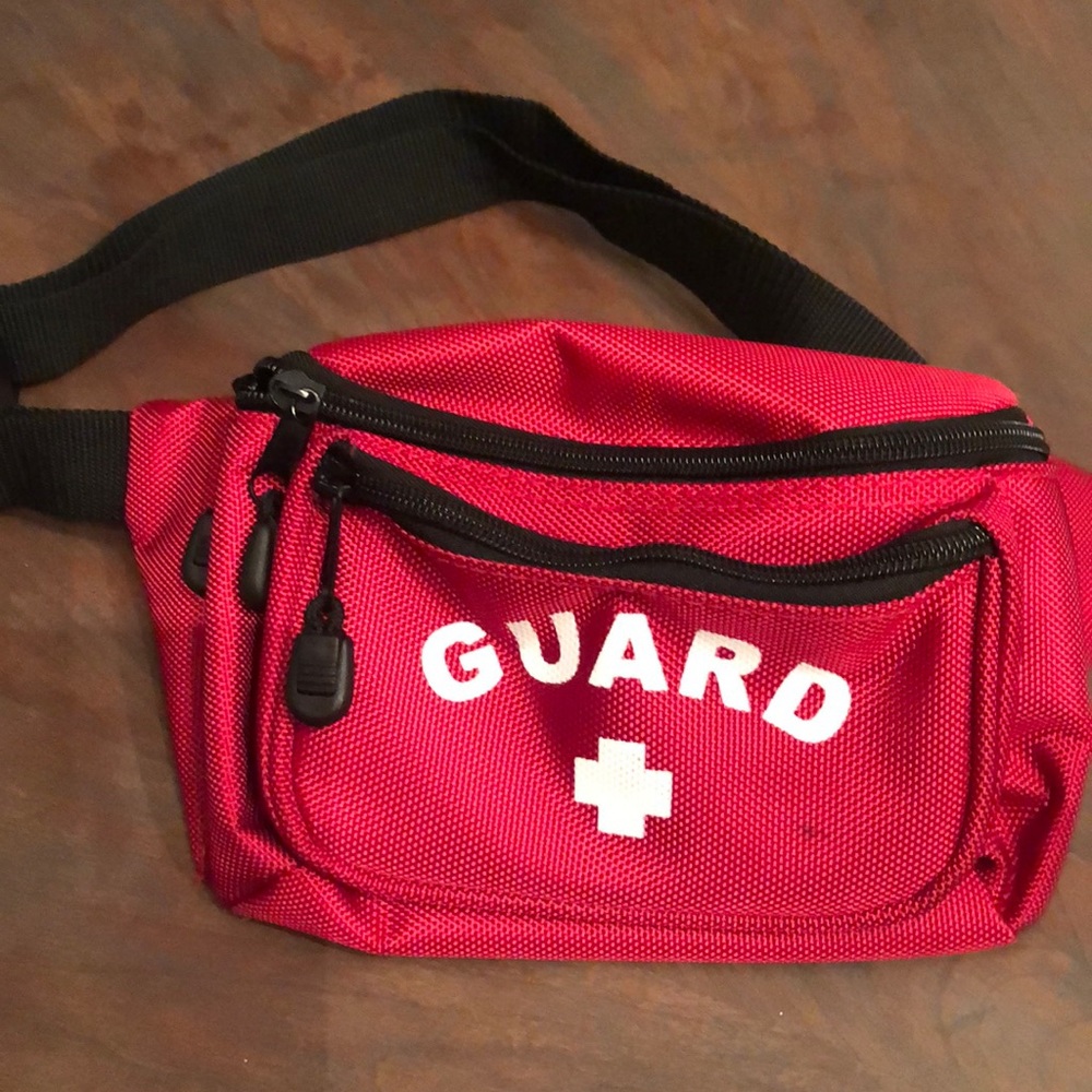TRAVEL BAG FANNY PACK Excellent condition!
